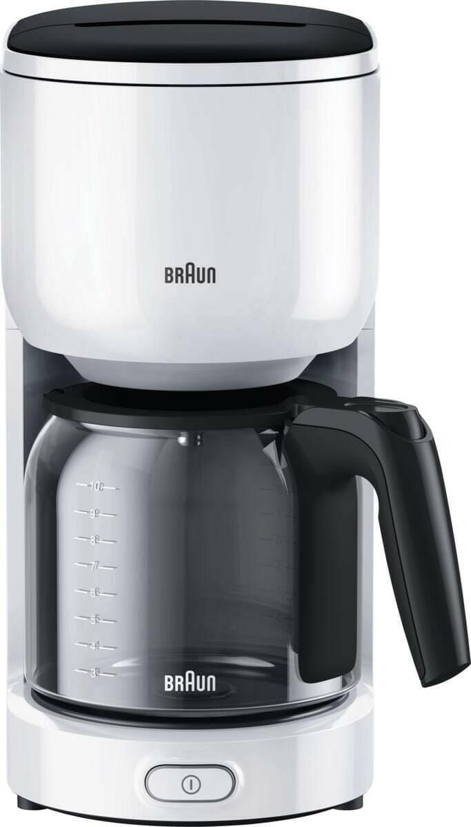 Braun Domestic Home Braun KF 3120WH PurEase