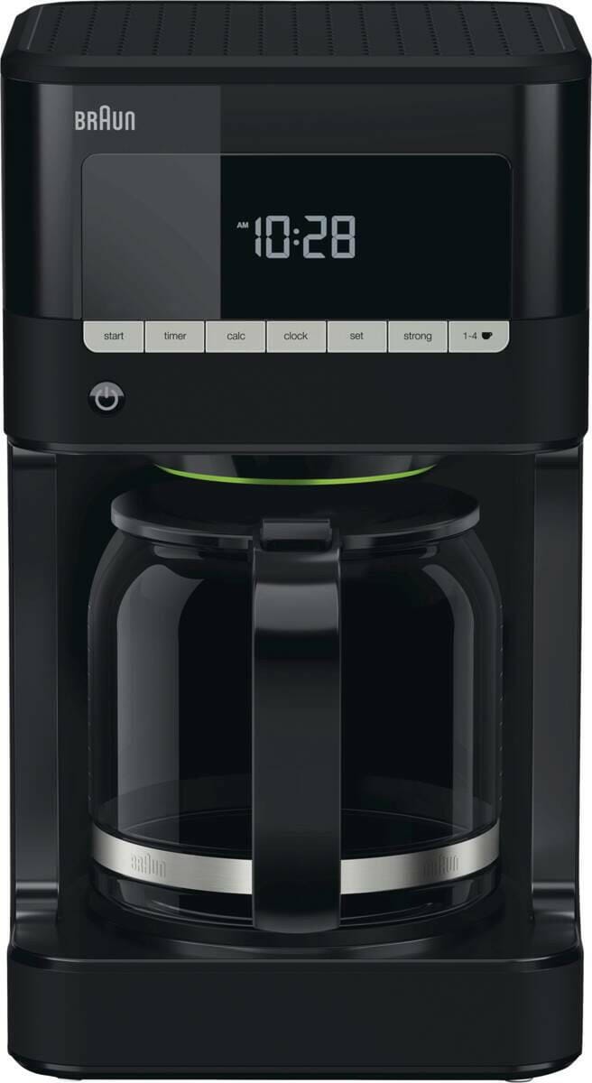 Braun Domestic Home Braun KF 7020 PurAroma 7 zwart