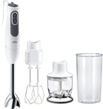 Braun Domestic Home Braun MQ 3125B witgrijs