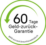 Braun Domestic Home Braun MQ 9135XI Multi Quick 9 zwart-RVS