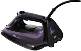 Braun Domestic Home Braun SI 9661 VI zwart-violet