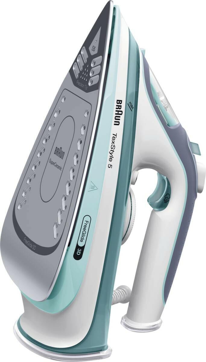 Braun Domestic Home Braun SI5017GR wit-groen