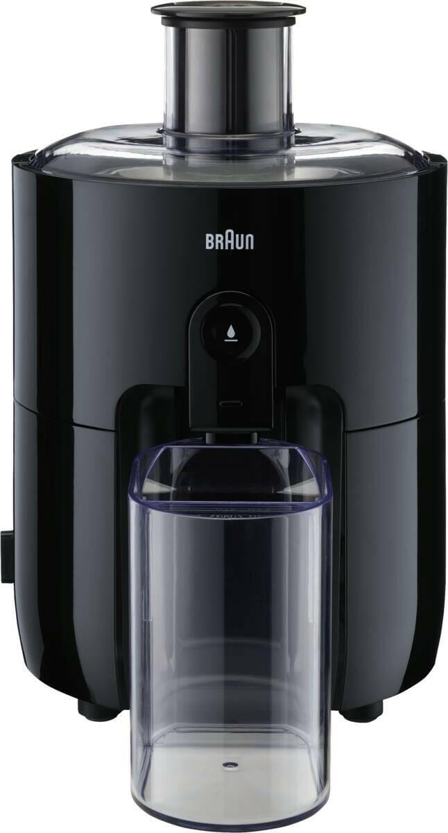 Braun Domestic Home Braun SJ 3100BK zwart