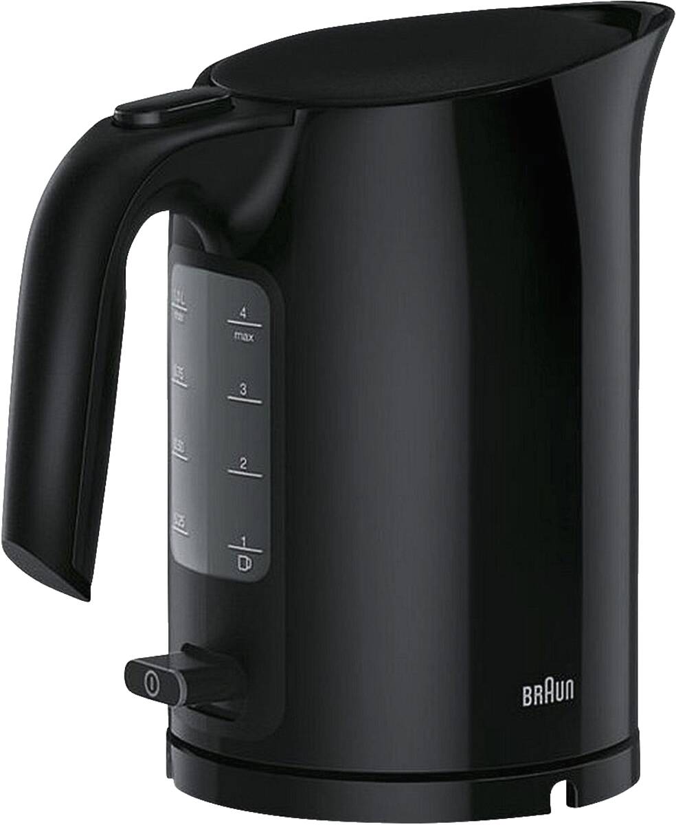 Braun Domestic Home Braun WK 3000BK PurEase zwart