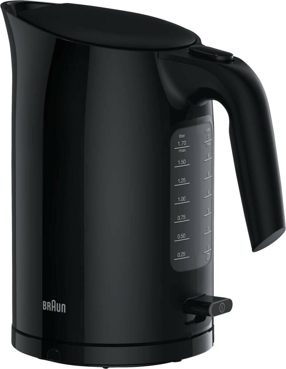 Braun Domestic Home Braun WK 3100BK PureEase zwart