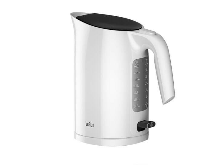 Braun Domestic Home Braun WK 3100WH PureEase wit