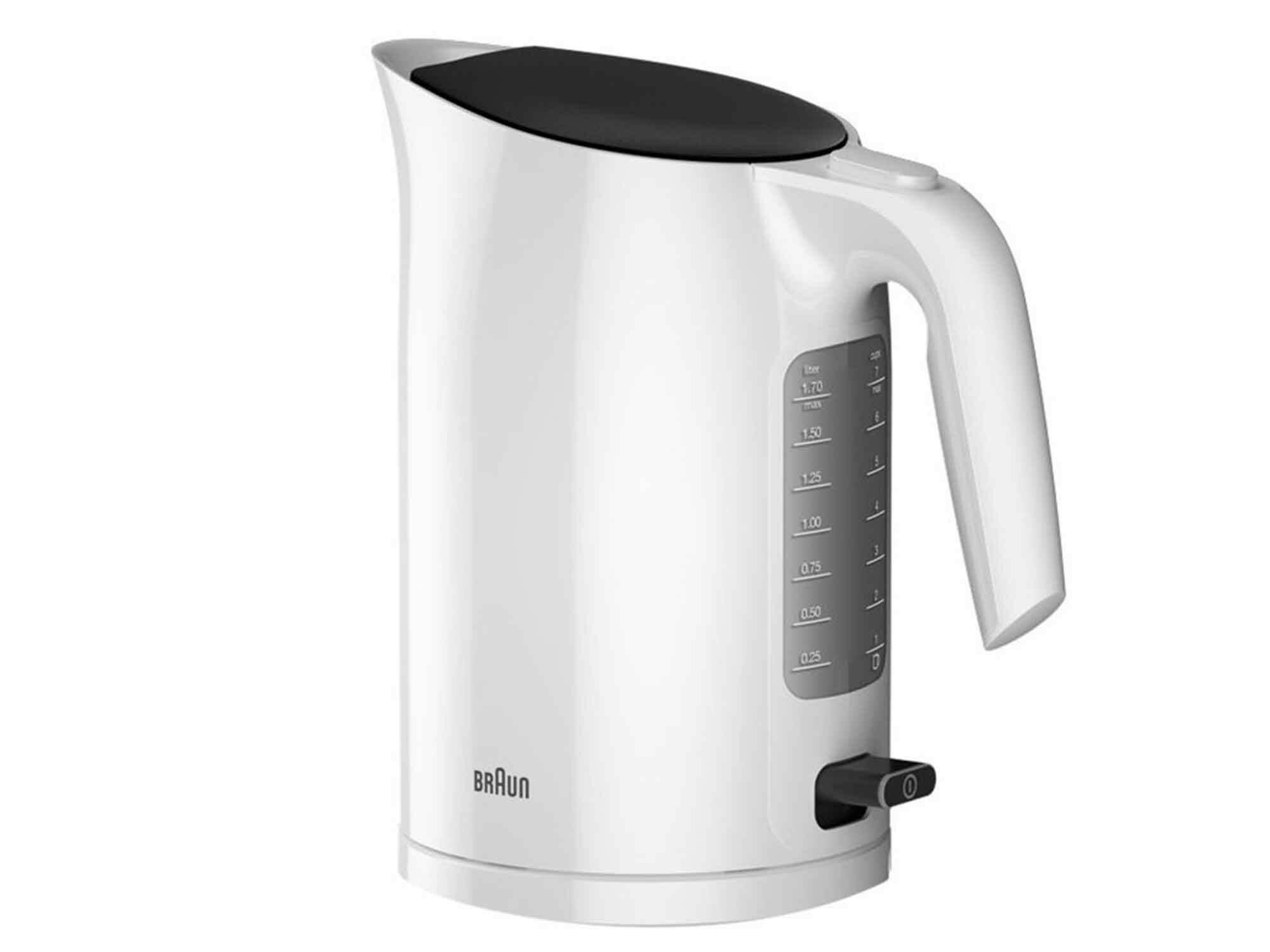 Braun Domestic Home Braun WK 3100WH PureEase wit
