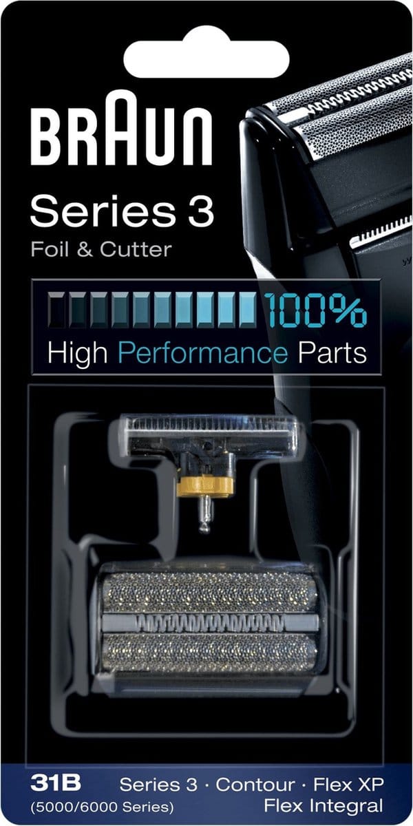 Braun Personal Care Braun Keypart 31B Series 3