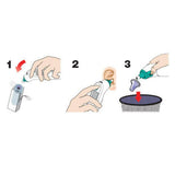 Braun Personal Care Braun Personal Care ThermoScan lensfilters LF40