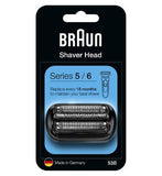 Braun Personal Care Braun Series 5/6 Key Parts 53B