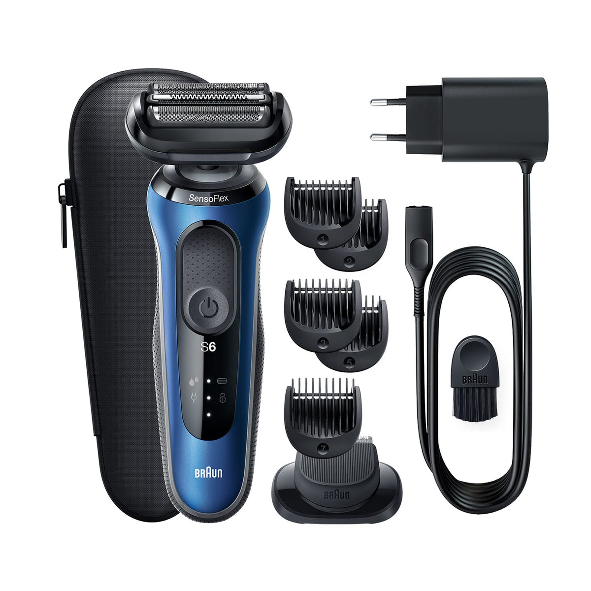 Braun Personal Care Braun Series 6 61-B1500S