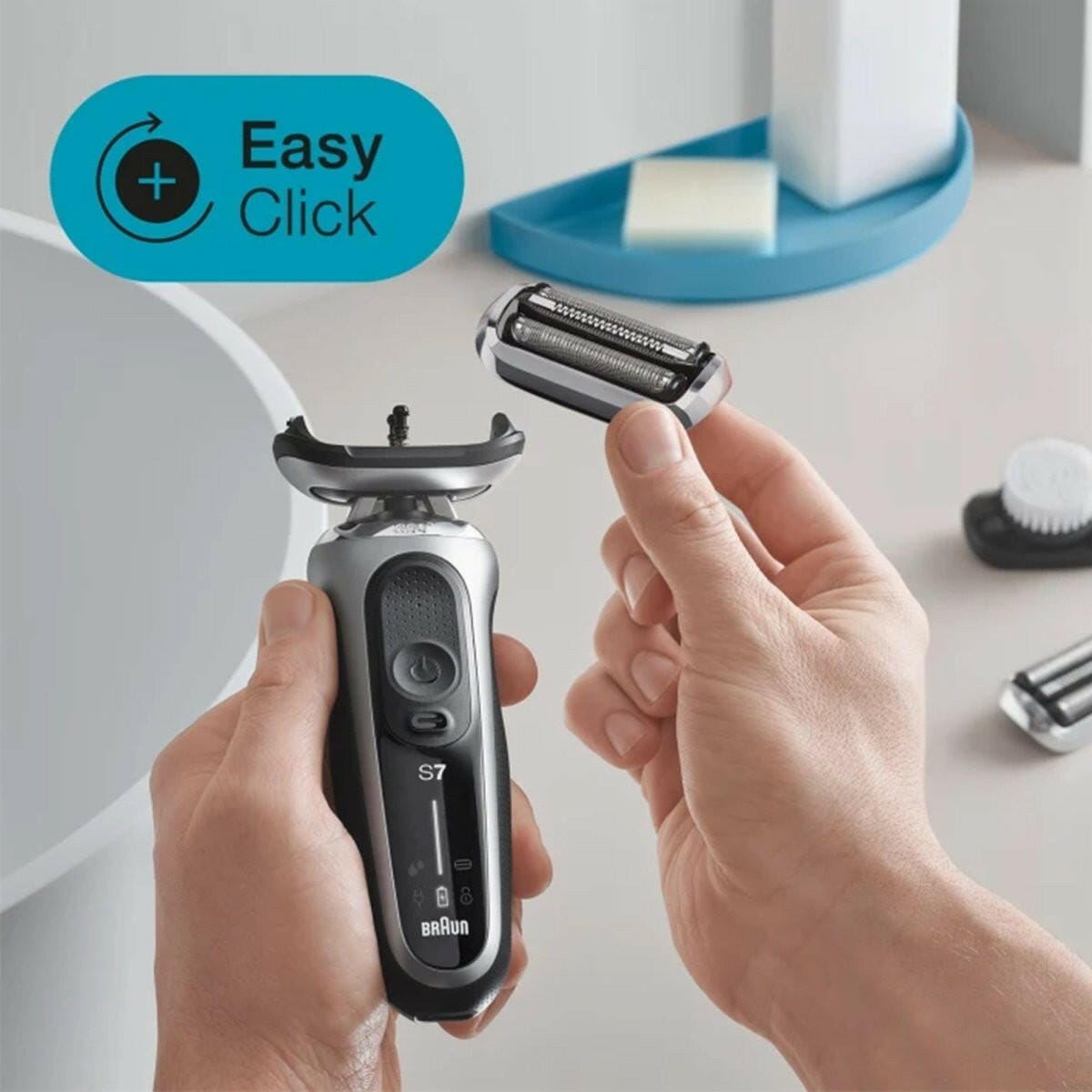 Braun Personal Care Braun Series 7 Key Part 73S