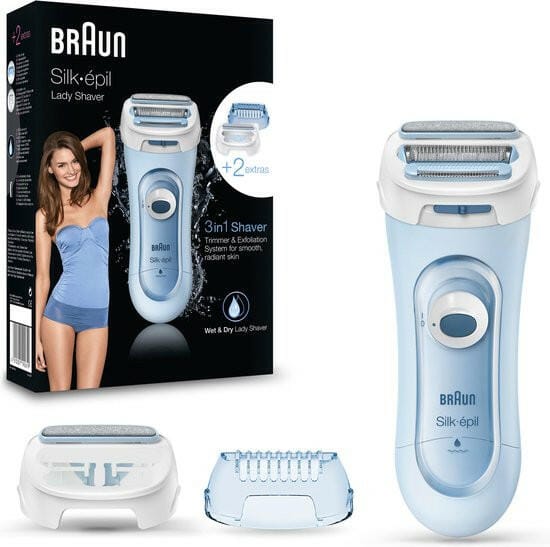Braun Personal Care Braun Silk-epil Series 5 LS5160