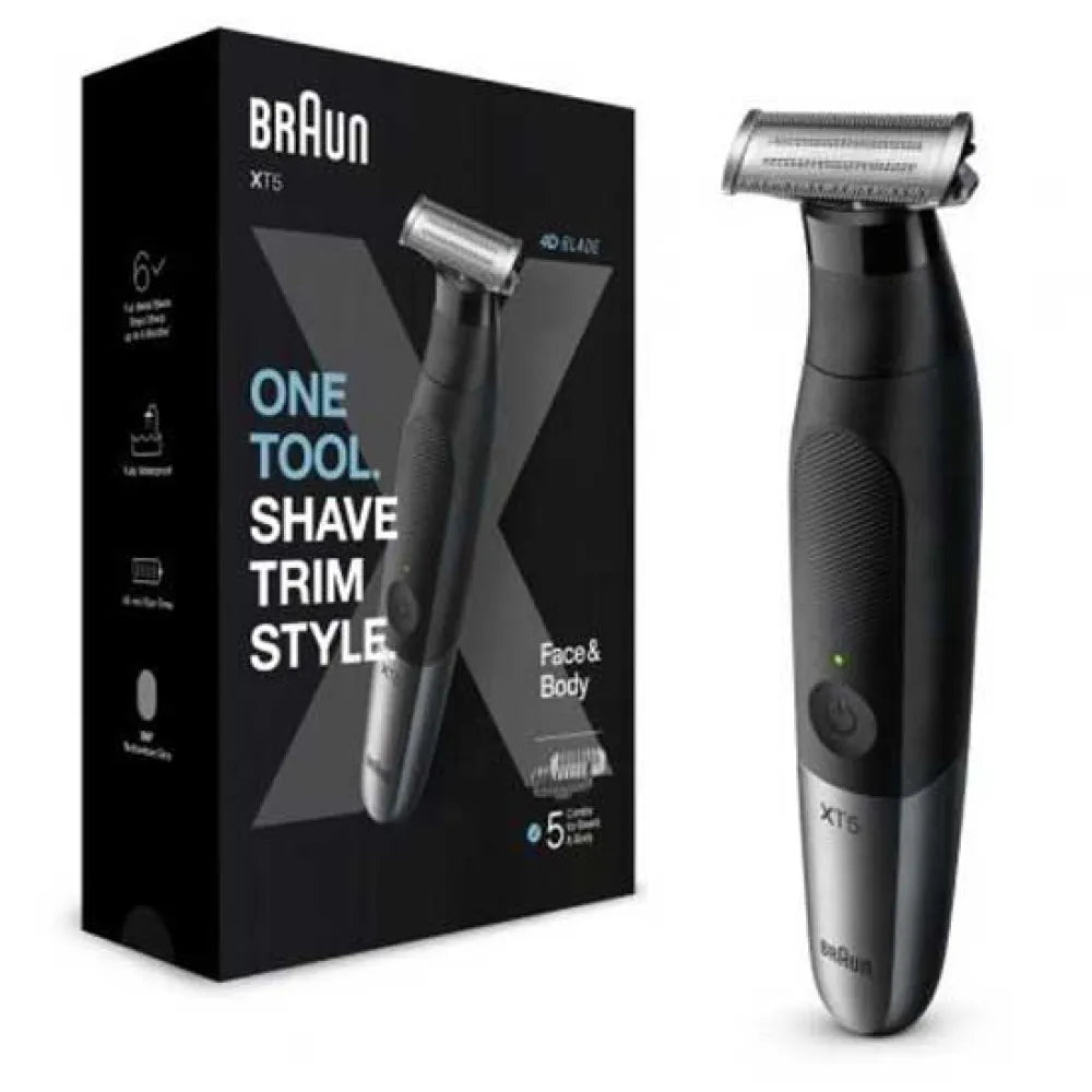 Braun Series X XT5100.