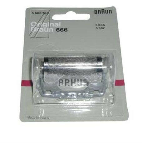 BRAUN SCHEERBLAD SILK & SOFT LADYSHAVE.