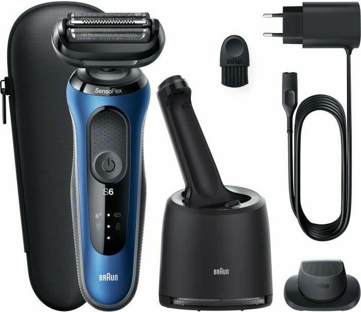 Braun Series 6 61-B7200CC.