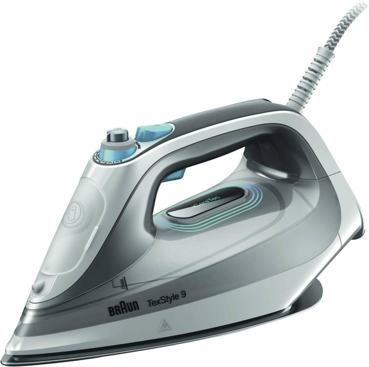 Braun SI 9270 WH.