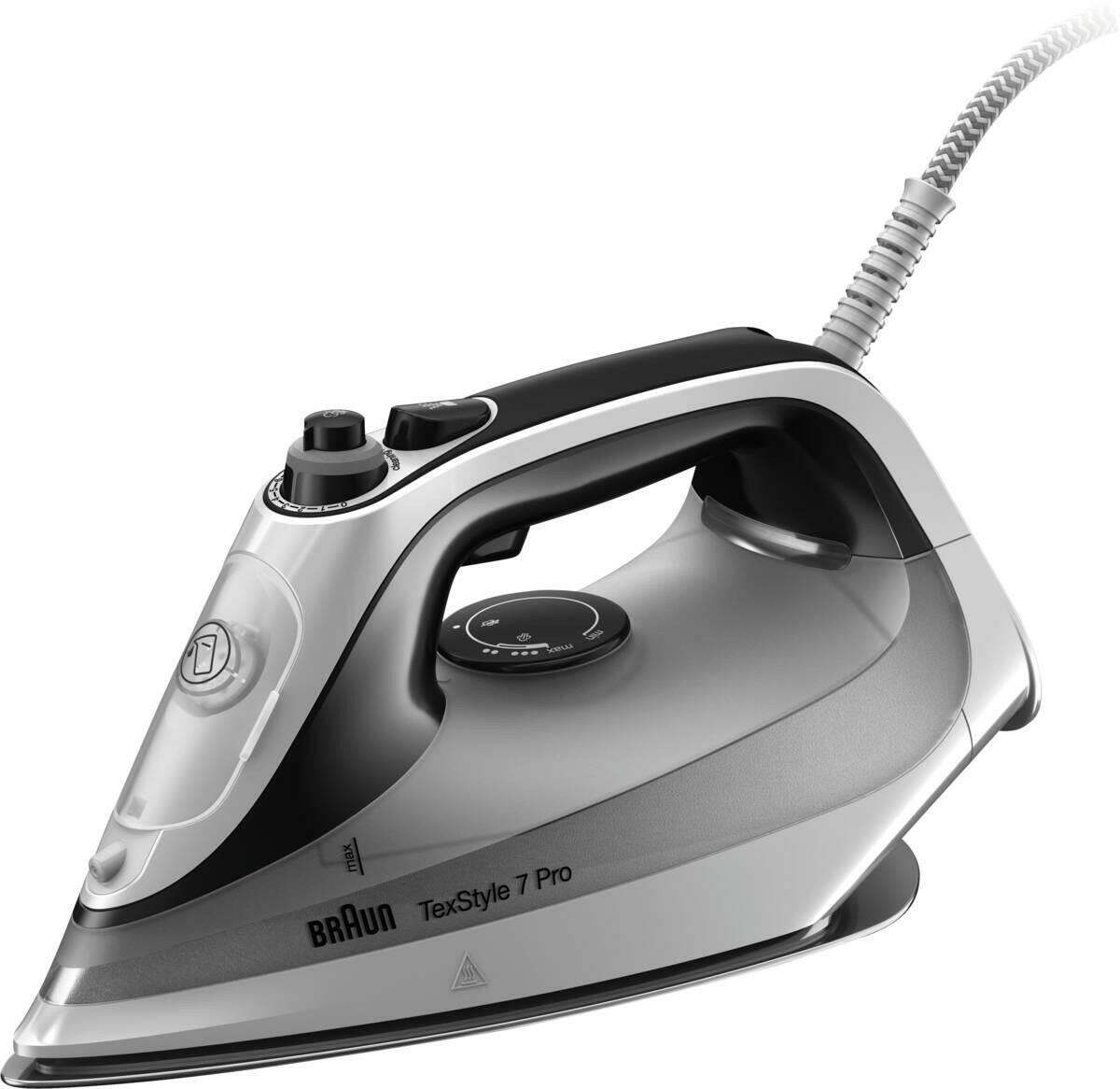 Braun SI7149WB wit-zwart.