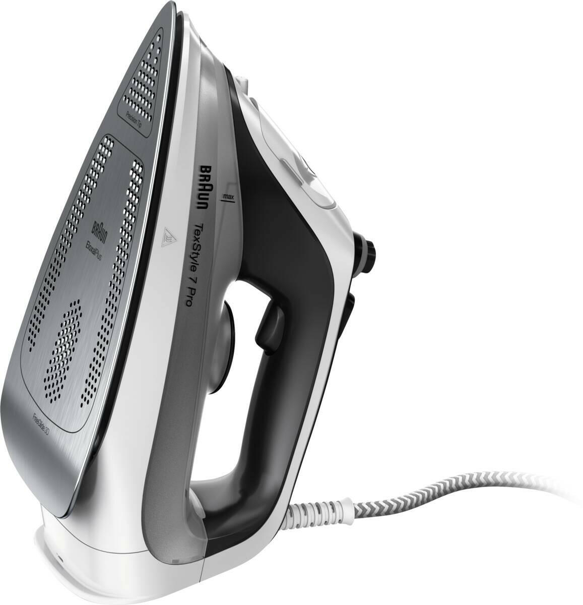 Braun SI7149WB wit-zwart.