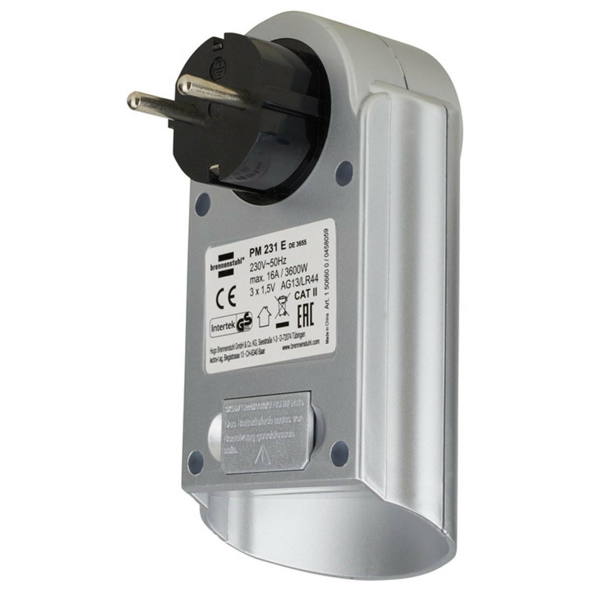 BRENN. ENERGIEMETER PM231E.