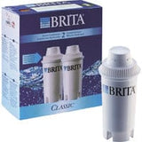 Brita Brita Classic Waterfilter 2-Pack