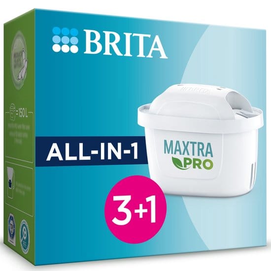 Brita Brita Filter Maxtra Pro 3+1