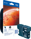 Brother LC-1100HYBK - HOOG RENDEMENT - ZWART - ORIGINEEL - INKTCARTR