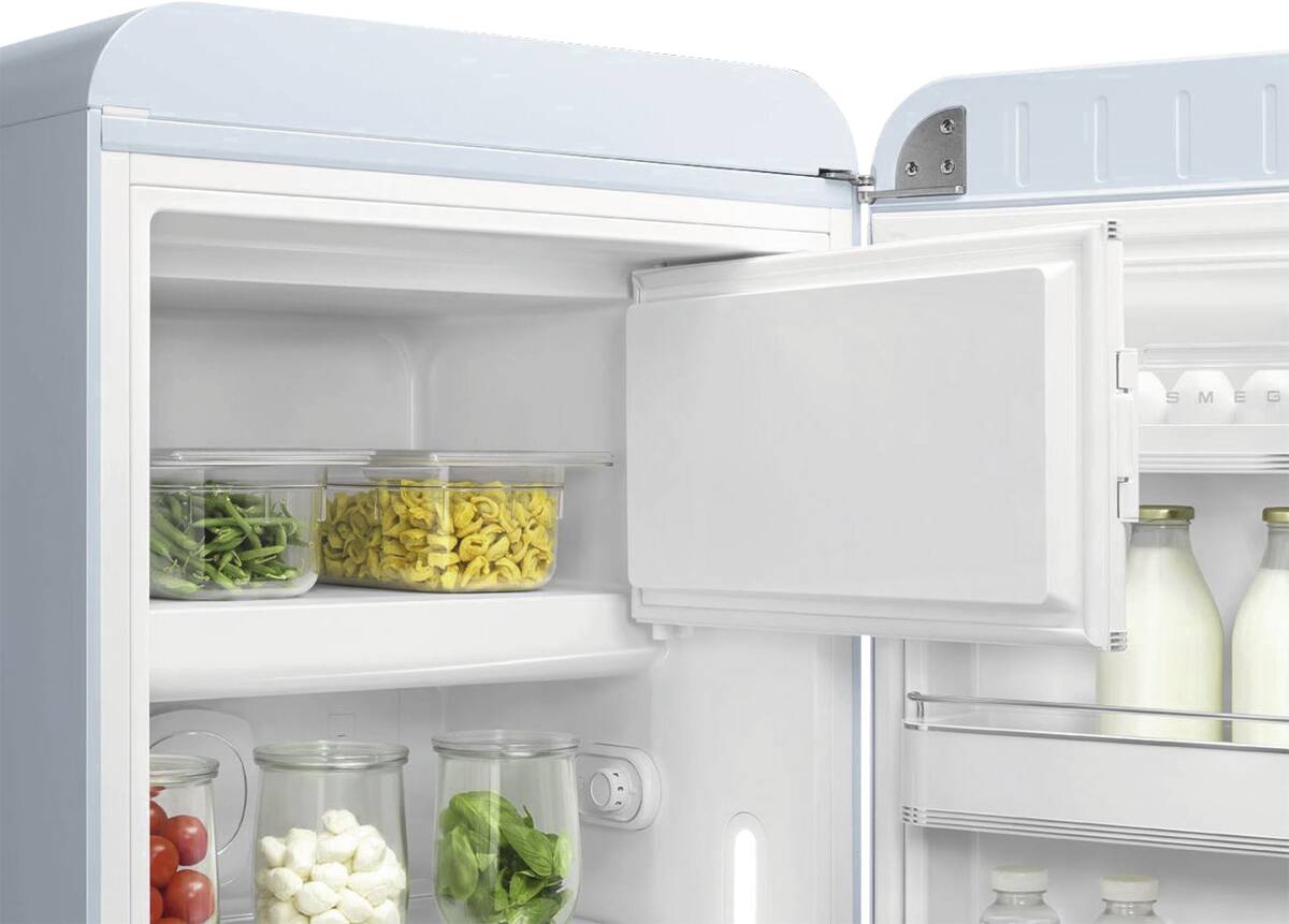 Smeg FAB28RPB6 pastelblauw