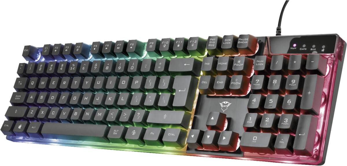 Trust GXT 835 Azor Gaming Keyboard