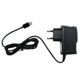 Scanpart Thuislader USB-C 2.1A zwart.