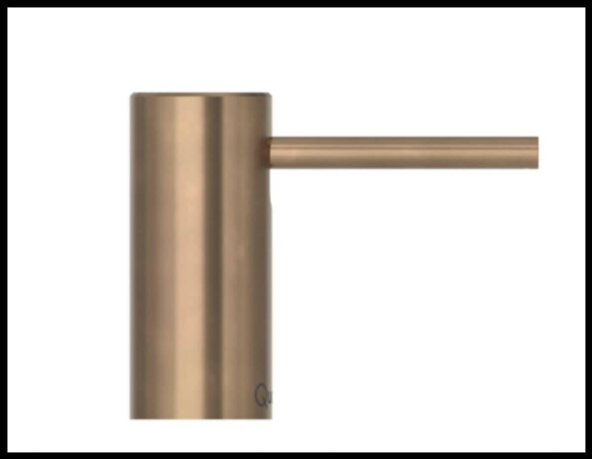 Quooker Zeeppomp Nordic Messing Patina.