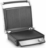 Fritel GR 3495 XL Power Grill RVS-antraciet