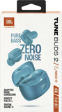 JBL Tune Buds 2 teal