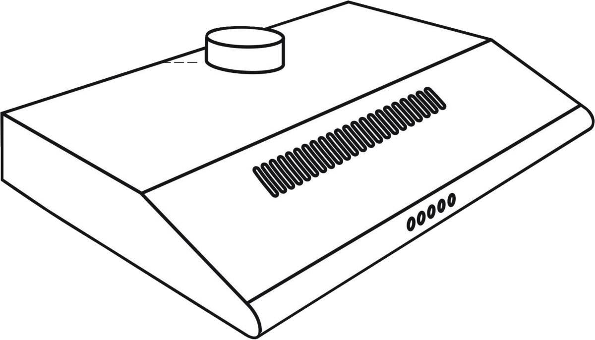 Inventum AKO6012RVS RVS