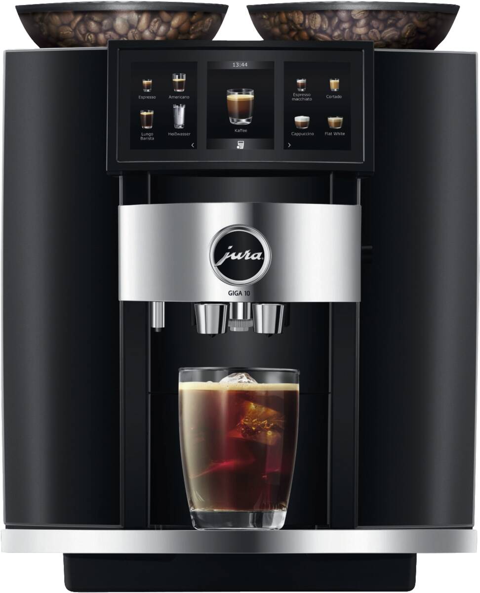 Jura Giga 10 (EA) Diamond Black