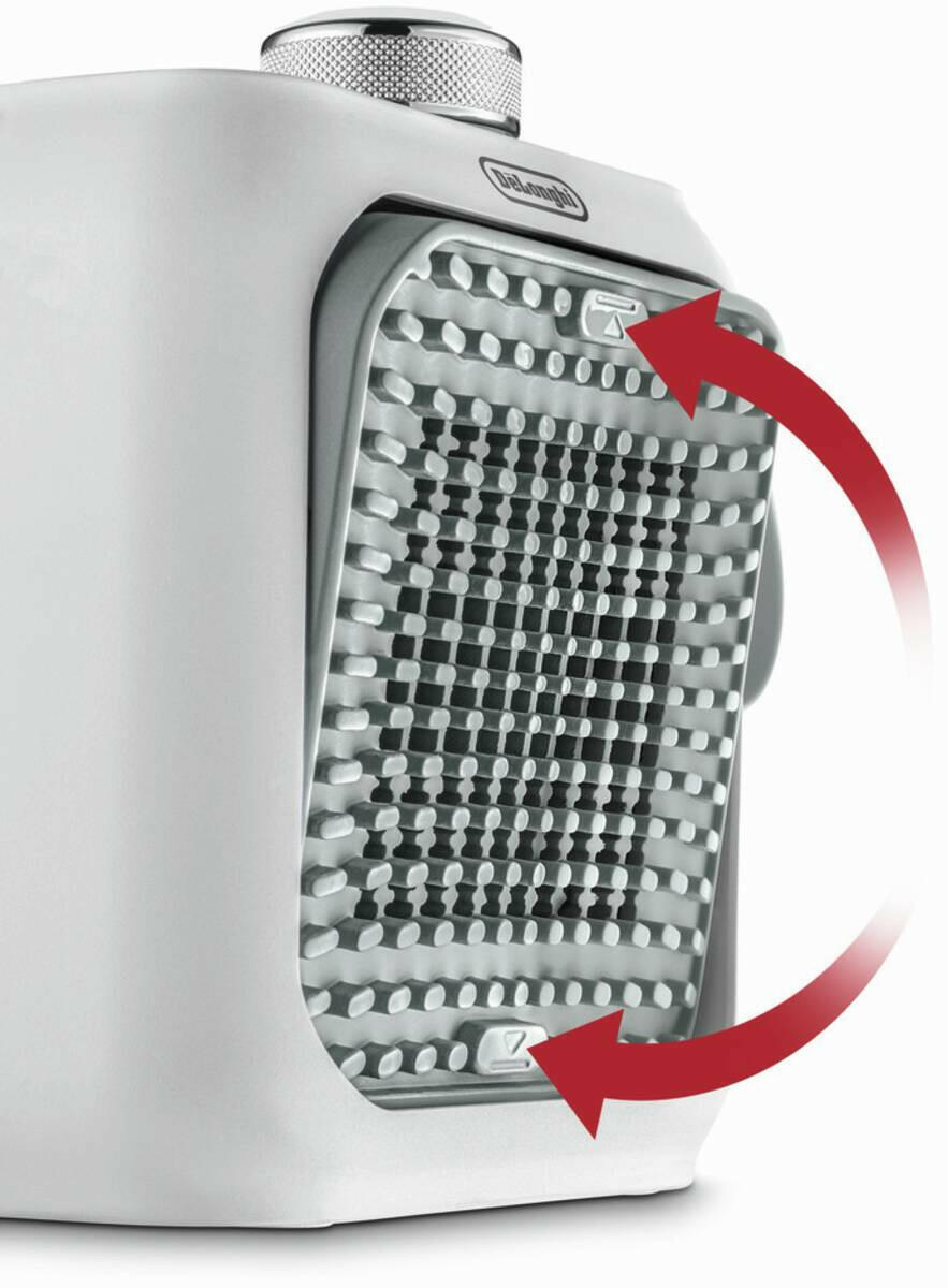 De´Longhi HFX10B03.GR wit-groen