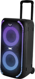 Fresh 'n Rebel Loud L Party Speaker met Trolley
