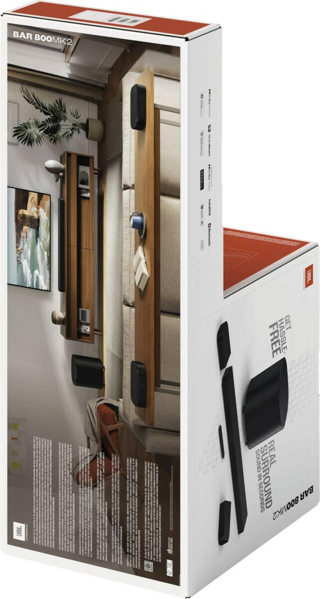 JBL Bar 800MK2