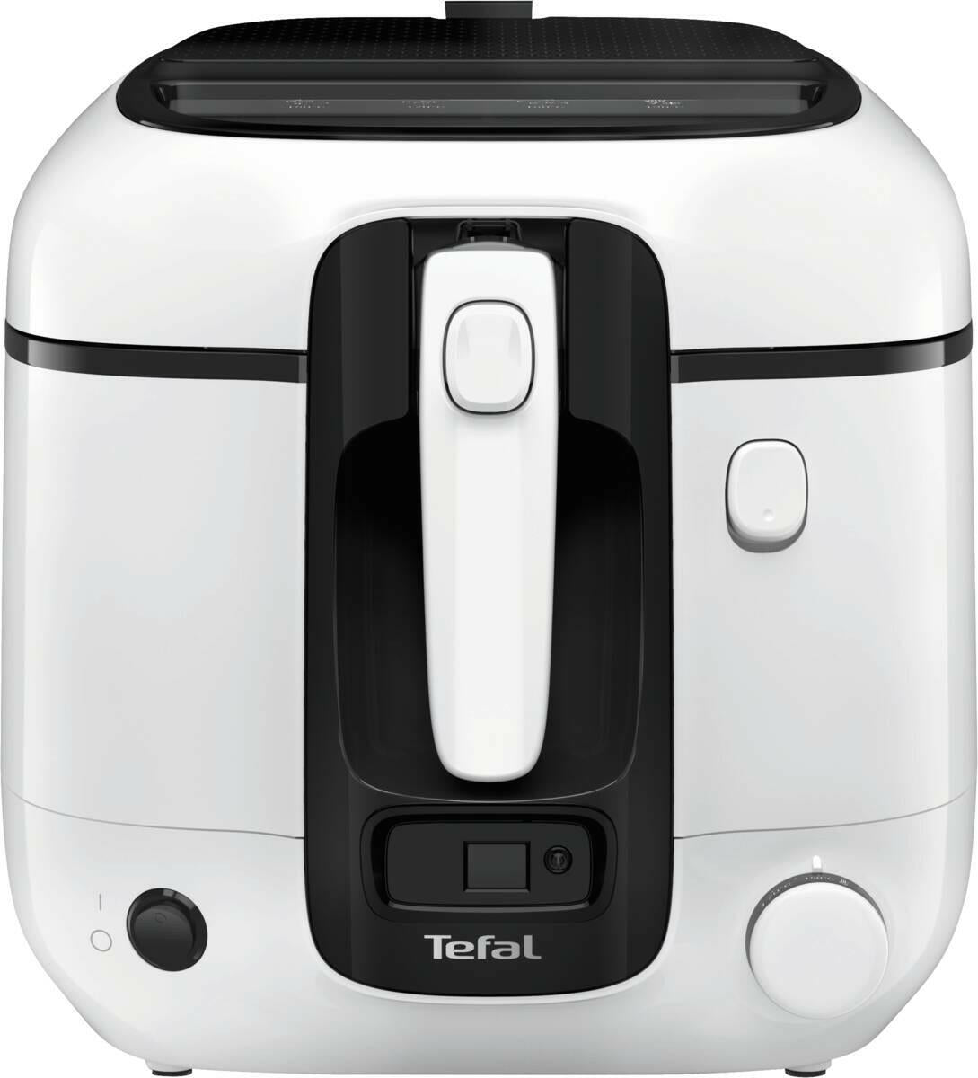 Tefal FR3140 Super Uno wit-zwart