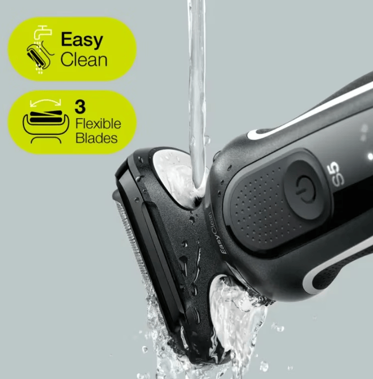 Braun Series 5 51-W1600s