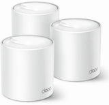 TP-Link Deco X50 3-Pack AX3000 Mesh Wifi 6