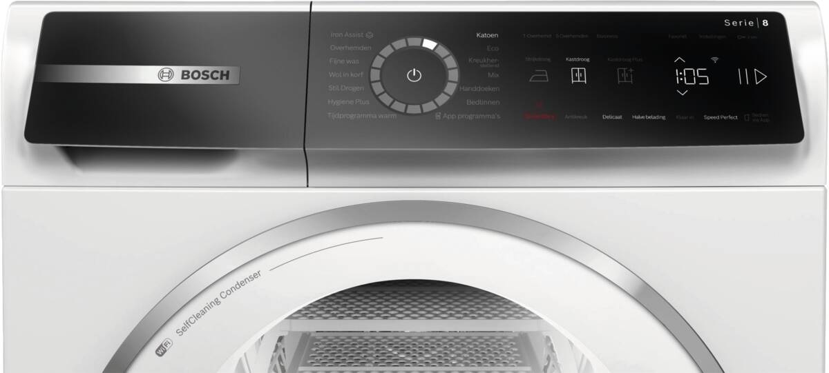 Bosch WQB246CENL