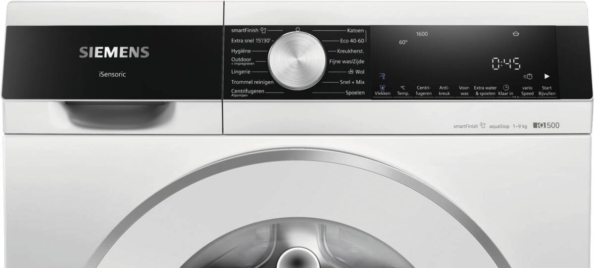 Siemens WG46G2Z9NL wit