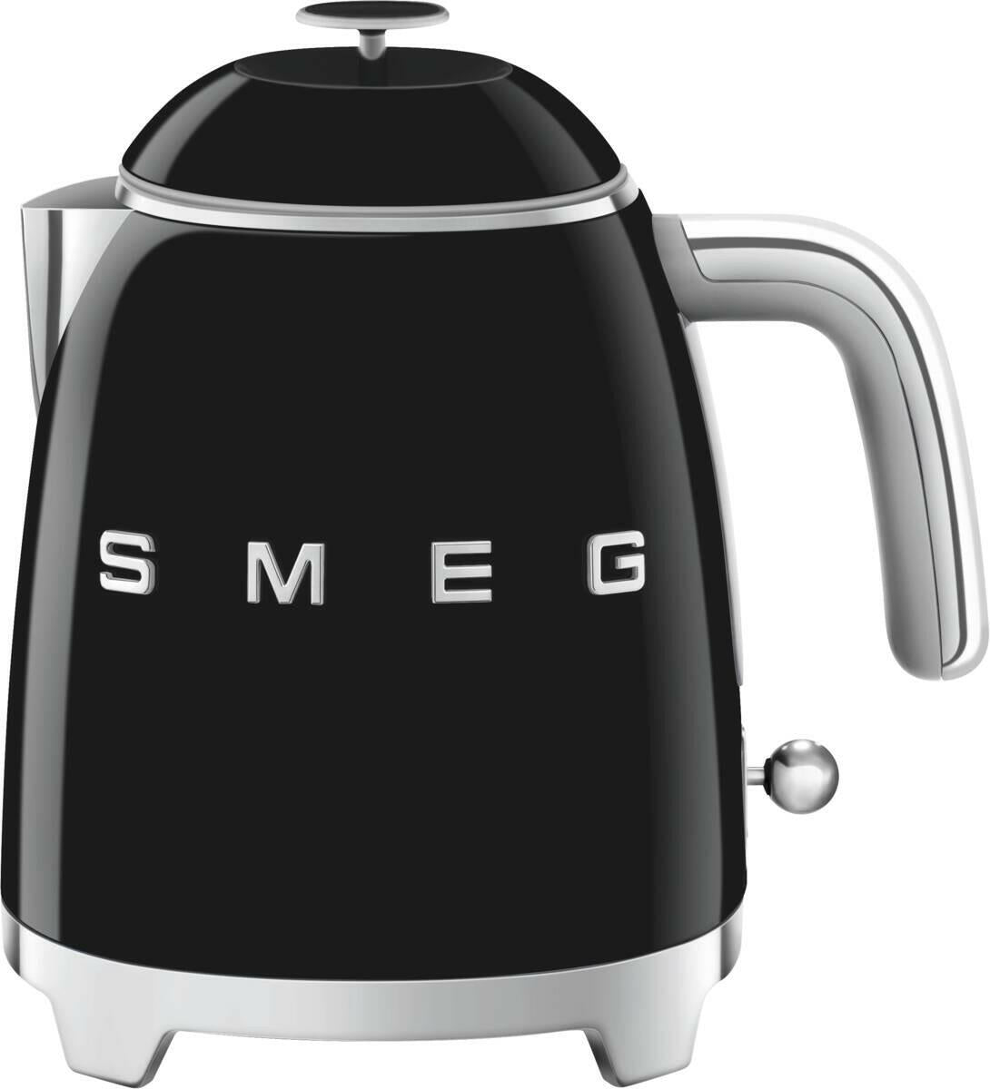 Smeg KLF05BLEU zwart.