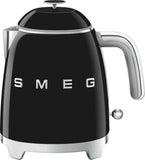 Smeg KLF05BLEU zwart.