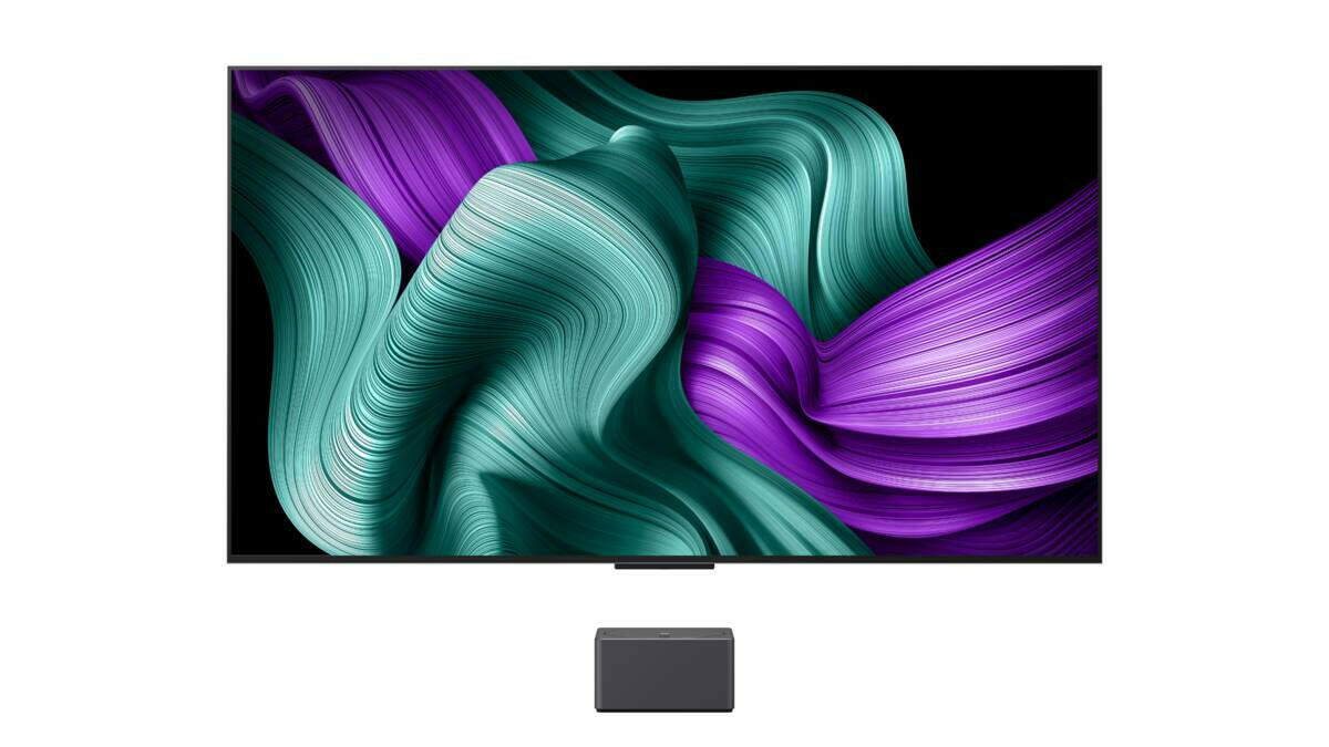 LG OLED65M59LA.AEU