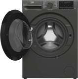 Beko B3WT58410M2 grijs.