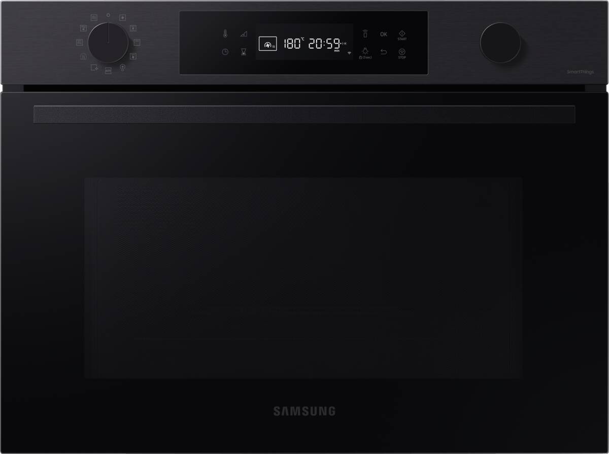 Samsung NQ5B4553FBB/U1 zwart-RVS