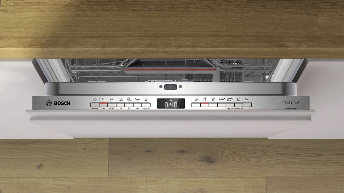 Bosch SBV4EBX33E