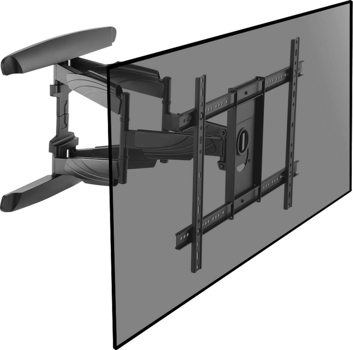 Cavus Muursteun dubbele arm 37-70''